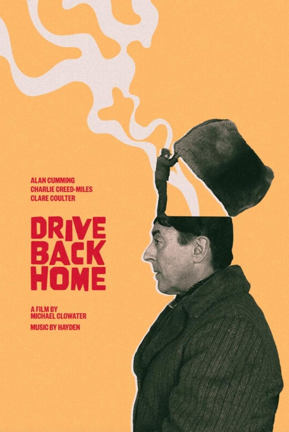 Постер Drive Back Home